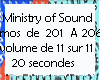 [vol 11] Ministry Sound