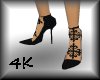 4K Cross Stacked Heel 2