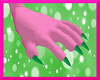 Bubblemint Claws/Hands F