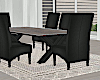Dining Table Derivable