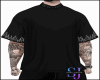 J| Oversize TOXICO Black