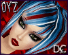 dYz Pixie Red White Blue