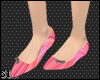 ~S~pink banana shoes