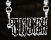 ONYXX PLATINUM CHAIN