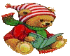Teddy Xmas Story