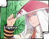 {e.e} Hokage Hat