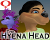 Hyena Head -Female v1a