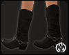 COWGIRL BOOTS black