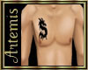 :Artemis:Front Tattoo