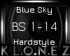 Blue Sky Hardstyle