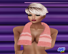 Neck Towel Pink
