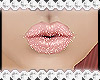 Silver Lip Glitter
