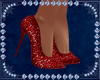 xS Layla Heels Red