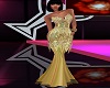GALLA GOWN 2/GOLD