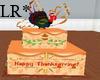 Happy Thanksgiving Cake