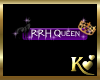 [WK] RRH Queen Purple