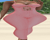 Coral Bodysuit Jumper