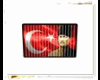 Atatürk Frame Animated