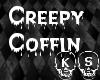 [KS] Creepy Coffin