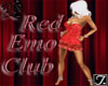 (TP)~Red Emo Club~