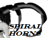 Spiral Horns