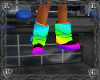 [R] Color Changing Boots