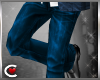 *SC-Primo Jeans Blue