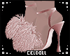 cDoll.: Furry Heels :D
