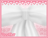 Large Bow -White