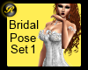 Bridal Pose Set 1
