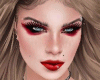Skin Red Eyes & Lips