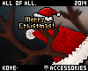 Christmas Reindeer&Hat