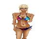 animated rave  bikini