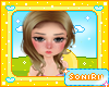 KIDS BLONDE HAIR