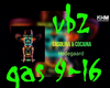 GASOLINA VB GAS9-16