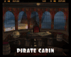 #Pirate Cabin DC