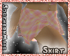 ASMPeachPlaidMiniSkirt