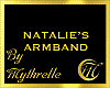 NATALIE'S ARMBAND
