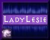 ~Mar Lady Lesie Blue
