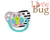 Baby Love Bug Pacifier 1