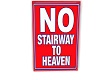 No Stairway to Heaven