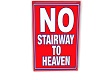 No Stairway to Heaven