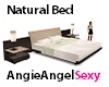 ♥AAS♥ Natural bed