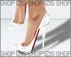 I│Red Bottoms White