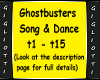 Ghostbusters S/D