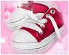 School Girl Sneakers