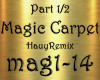 Magic Carpet  Part 1/2