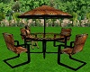 Tiger Lawn Furniture Set
