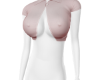 New busty push up top