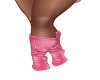 boot pink